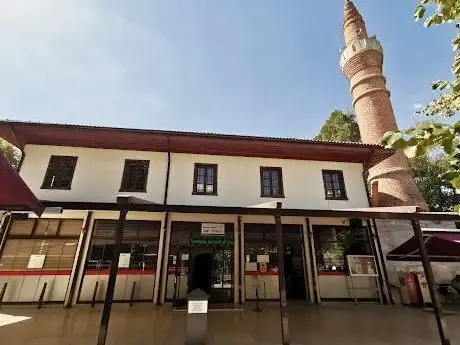 Photo de Alaeddin Mosque