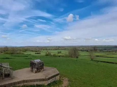 Photo de Little Sodbury Hill Fort