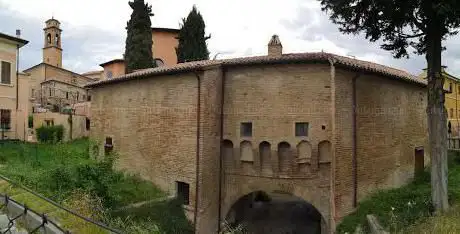 Photo de Portaccia of Saint Agostino