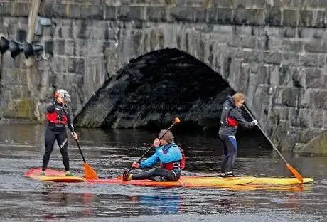 Photo de Get West Kayaking