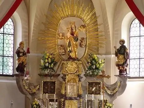 Photo de Marienkirche Saltendorf