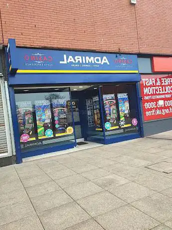 Photo de Admiral Casino: Hartlepool Middleton Grange