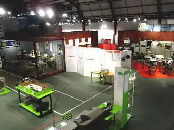 Photo de NAM-IP computer museum