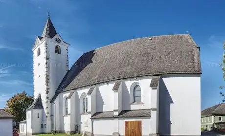 Photo de Parish Church in Mitterkirchen im Machland