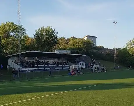 Photo de Tjörn sparbank arena