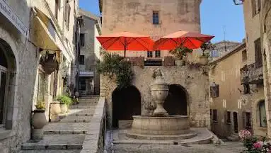 Photo de Fontaine de Saint-Paul-de-Vence