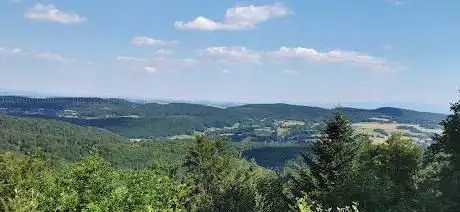 Photo de Point de vue du col du Neuneich