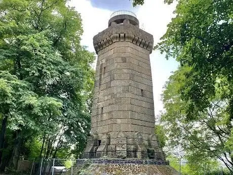 Photo de Bismarckturm Bad Godesberg
