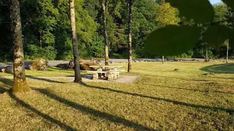 Photo de Aire de pique-nique