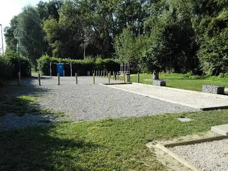 Photo de BBQ Park