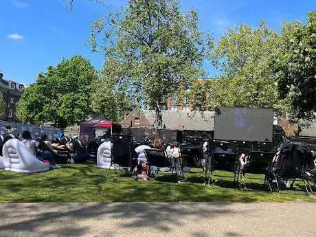 Photo de Vision Cinema