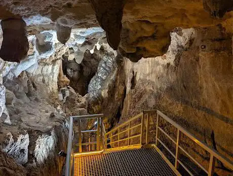 Photo de Centro de Interpretacion Cuevas Arrikrutz ENTRADAS
