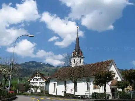 Photo de Alte Kapelle Seewen