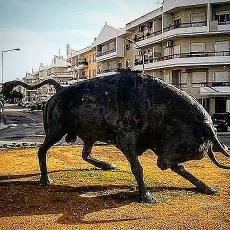 Photo de Monumento à Tauromaquia -