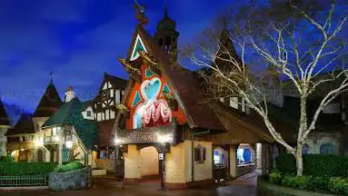 Photo de Pinocchio's Daring Journey