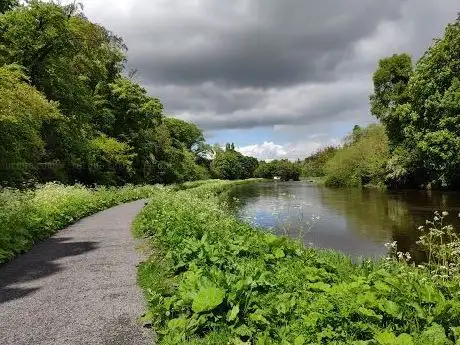 Ramparts Walk Trail