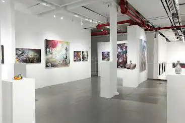 Photo de Agora Gallery