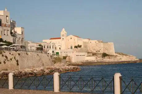 Photo de Trabucco di Punta San Francesco