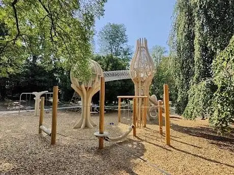 Photo de Rosenfeldpark Basel