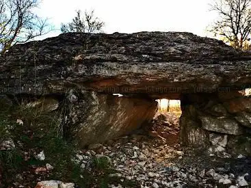 Photo de Dolmen de Changefège