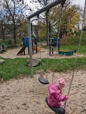 Photo de Spielplatz Paulusstraße