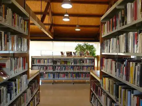 Photo de Biblioteca Central d'Igualada
