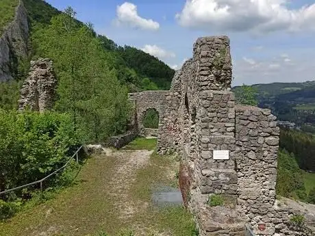 Photo of Ruine Scharnstein