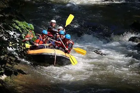 Photo de Wilderness Origin : Rafting  Hydrospeed  Canoë-kayak  SUP paddle River  Via ferrata dans l'Aude et les Pyrénées Orientales