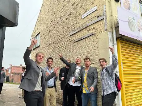 Photo de Wilkie's Passage