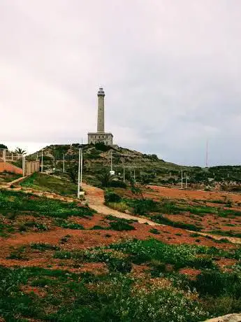 Photo de Mirador Del Faro De Cabo De Palos