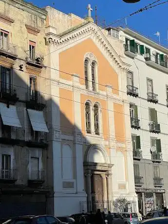 Photo de Église Santi Cosma e Damiano a Porta Nolana