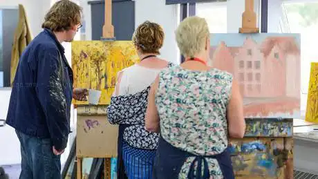 Photo de Norfolk Painting School