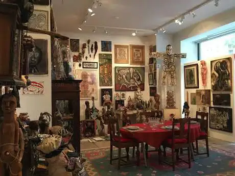 Photo de Art et Marges Musée