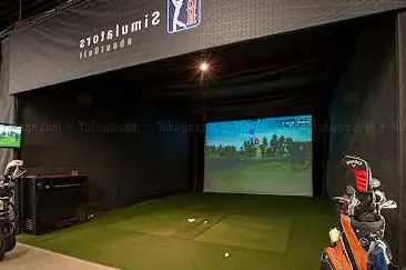Photo de Players Club Virtual Golf