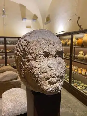 Photo de Museo Etrusco di Populonia