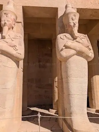 Photo de QV44 Tomb Of Prince Kha em wast