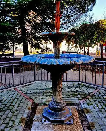 Photo de Plaza Santa Ana