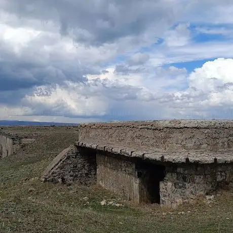 Photo de Форт русской крепости Карс