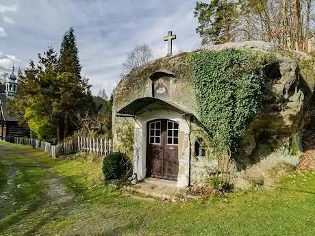 Photo de St Ignatius Rock Chapel