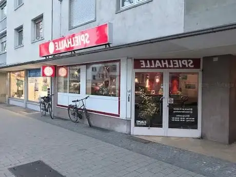 Photo de PLAY POINT Spielhalle