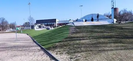 Photo de Nässjö Access Skatepark