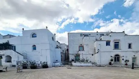 Photo de Borgo antico di Ceglie Messapica