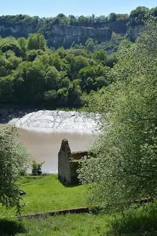 Photo de Lancaut SSSI Nature Reserve