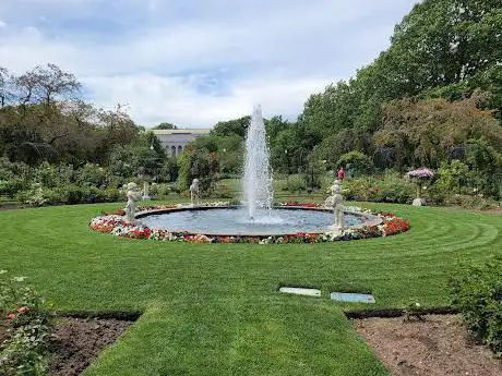 Photo de James P. Kelleher Rose Garden