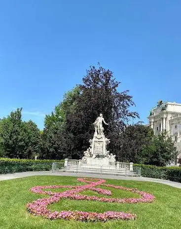 Foto de Mozart Monument