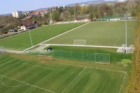 Photo de TSG-Sportzentrum Wertwiesen - Sport- und Fußballplätze TSG Heilbronn