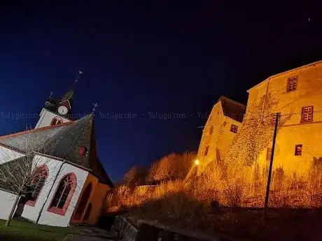 Photo de Evangelische Schlosskirche mit Westerburg - Evangelische Kirchengemeinde Westerburg