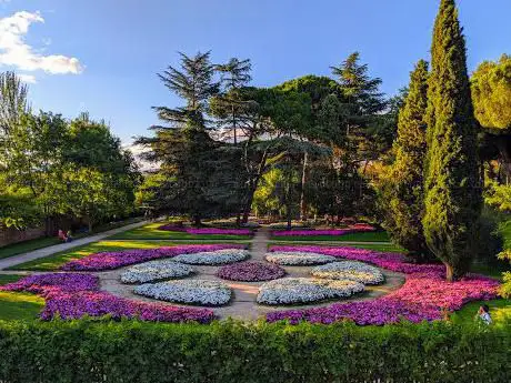 Photo de Jardin El Capricho de l'Alameda de Osuna