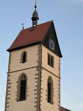 Photo de Peterskirche und Kirchengemeinde