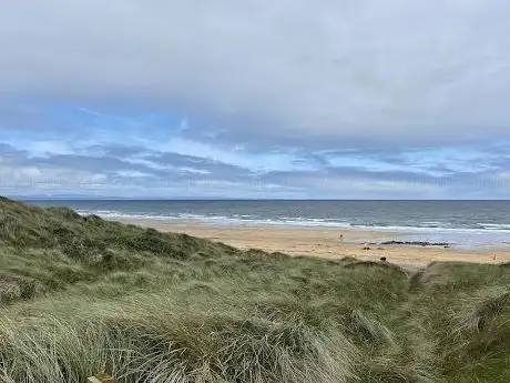 Photo de Wild Atlantic Way Discovery Point @Fanore Beach